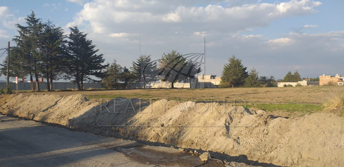 Terrenos En Venta En Cacalomacan