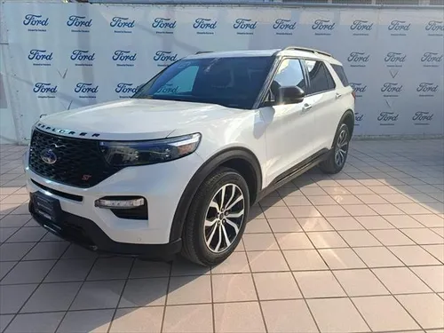 Ford Explorer 3.0 V6 St At