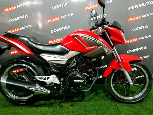 Winner Montagna Plaza Motos