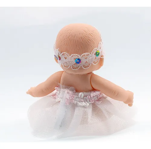 Juguete De Regalo De Navidad Transparente Y Puzzle Soothing