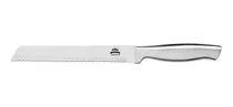 Comprar Cuchillo De Pan Cocina Cheff Todo Acero Inoxidable