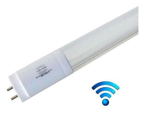 Tubo Led 18w 120 Cm C/ Sensor De Movimiento Radar Luz Fria