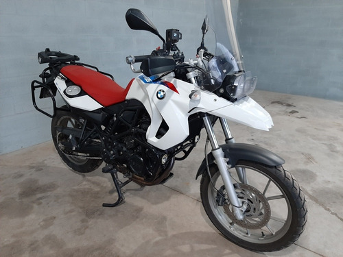 Bmw Gs F 650