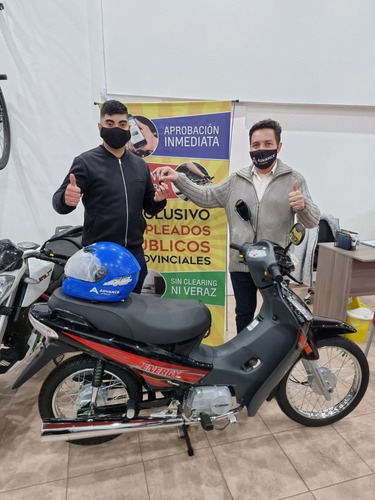 Imagen 7 de 25 de Motomel Blitz 110 0km Ideal Para Delibery