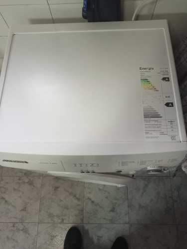 Imagen 3 de 4 de Lavarropas Marca Aurora 6206. Carga Frontal $85000