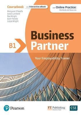 Business Partner B1 -  Coursebook & Ebook With Myenglishlab 