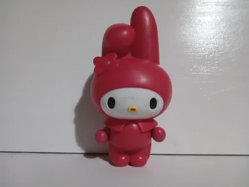 Muñecos Hello Kitty Coleccion Completa Mcdonalds 2008 (Usado)