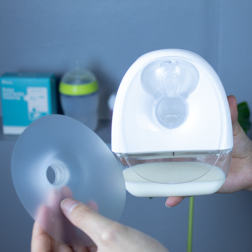 Extractor De Leche Inalámbrico / Balia