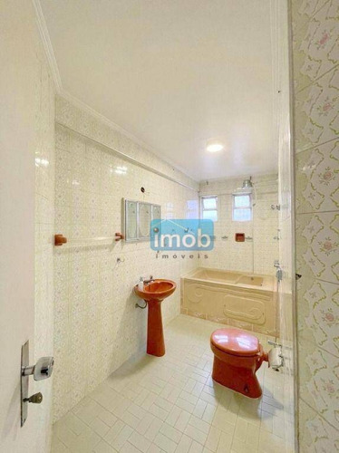 Imagem 6 de 30 de Gonzaga - Excelente Localização - 3 Dorms (1 Suite), 2 Vagas Demarcadas - Ap8110