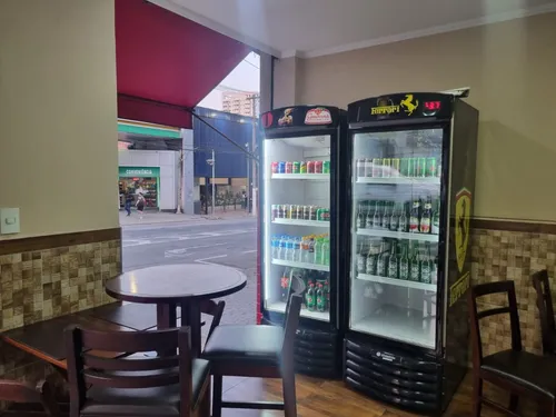 Passa-se Ponto Comercial - Café / Bistrô / Lanchonete - Bela Vista - São Paulo