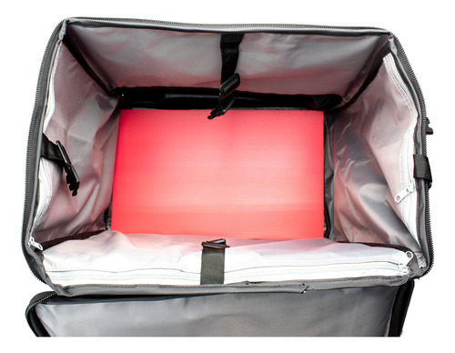 Mochila De Repartidor A Domicilio Uber Eats