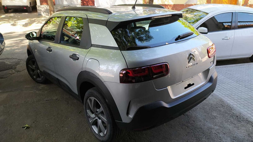 Citroen C4 Cactus Mt 0km 2021 ! Entrega Ya !!