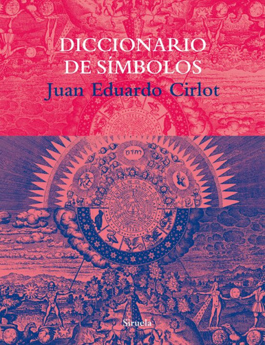 Libro Diccionario De Simbolos De Cirlot Juan Eduardo Siruela