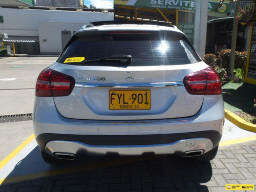 Imagen 6 de 22 de Mercedes-benz Clase Gla 1.6 Turbo Urban At