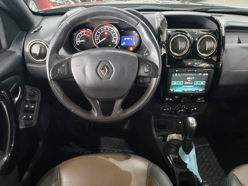 Imagem 5 de 8 de Renault Duster 2.0 Dynamique 4x2 16v Flex 4p Automático