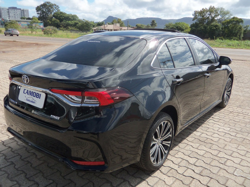 Imagem 8 de 14 de Toyota Corolla 2020 Flex