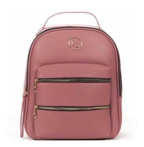 Back Pack Lucentzza Rosa