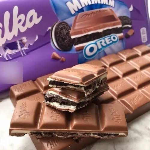 Oferta! 6 Barras Chocolates Milka Oreo Caducidad 05 Dic 2024