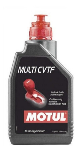 Aceite Motul Transmision Cvt Audi Multitronic