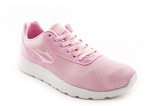 Zapatilla Topper Ultralight Rosa Mujer