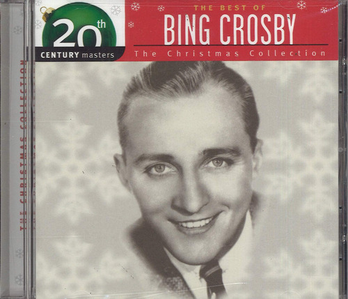 Cd: The Best Of Bing Crosby The Christmas Collection: 20th