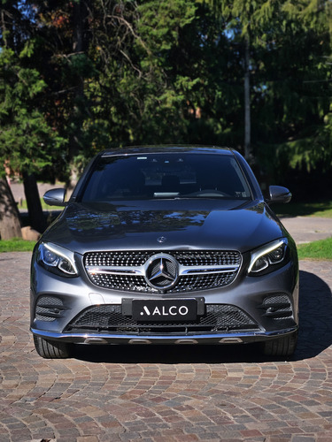 Mercedes-Benz Clase GLC 2.0 Glc250 300 4matic Atomático