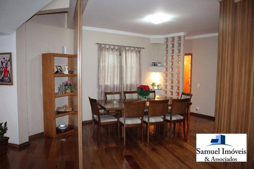 Casa À Venda, 489 M² Por R$ 4.650.000,00 - Jabaquara - São Paulo/sp - Ca0191