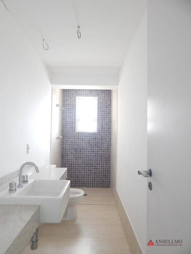 Imagem 18 de 30 de Cobertura Com 3 Dormitórios À Venda, 190 M² Por R$ 1.250.000,00 - Centro - São Bernardo Do Campo/sp - Co0060