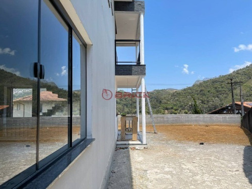 Imagem 26 de 29 de Casa Em Fase Final De Construção Com 5 Quartos Sendo 3 Suítes No Golfe. - Ca01431 - 68105912