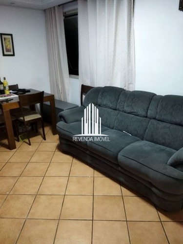 Imagem 7 de 8 de Apartamento À Venda Em Santana Com 2 Dormitórios E 1 Vaga De Garagem - Bc6996