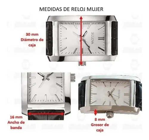Bulova 96a156 top