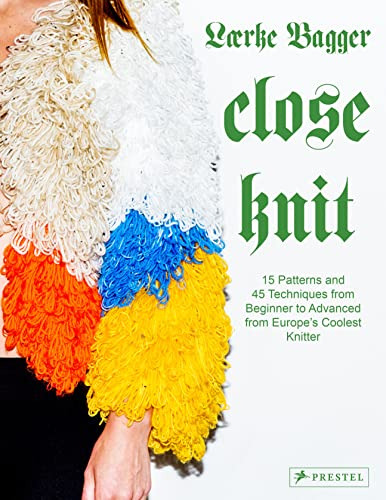 Libro Close Knit: 15 Patterns And Techniques De Lorke, Bagge