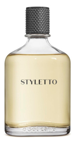 Styletto Desodorante Colônia, 100ml Volume Da Unidade 100 Ml