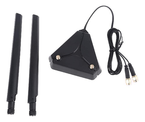 Kit Soporte Montaje Para Disco Duro N 3,5  Cable Dato Sata