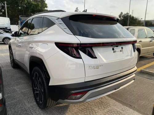 Hyundai Tucson Nx4 Hybrida Limited 4x2
