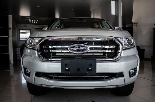 Imagen 4 de 8 de Ford Ranger 3.2 Cd Xls Tdci 200cv Manual 4x2