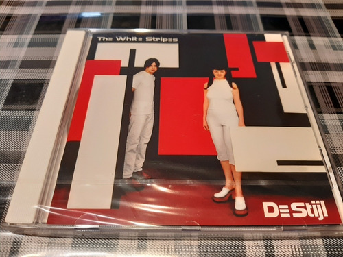 The White Stripes - De Stijl - Cd Importado Nuevo Cerrado 