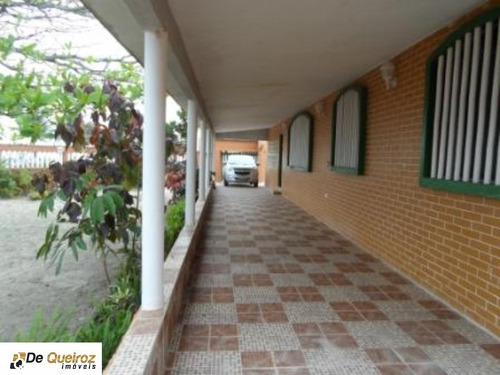 Imagem 6 de 18 de Casa Em Mongaguá, Bairro Florida , Sobrado Com Edícula, Isolada, Rua Calçada, Murado, Usado, Lado Praia, 05 Dormitórios Sendo 04 Suíte, Cozinha, Sala, - 6070 - 68853264