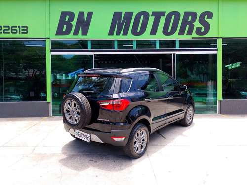 Ford Ecosport Ford EcoSport Ecosport Freestyle Plus 1.6 16V Powershift (Flex)