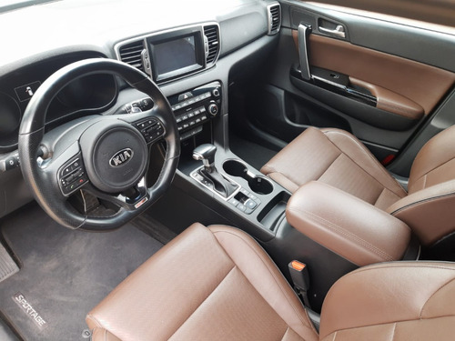 Imagen 7 de 15 de 2018 Kia Sportage Sxl Gt Line Factura Original