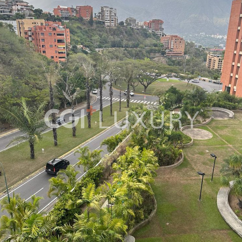 Cgi+ Vende Apartamento En Valle Arriba, Caracas 