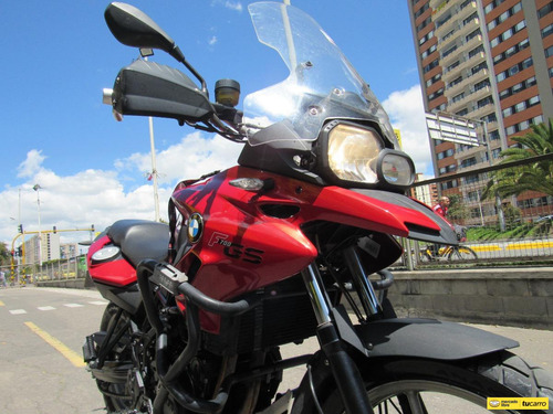 Bmw F700 Gs 800 Cc
