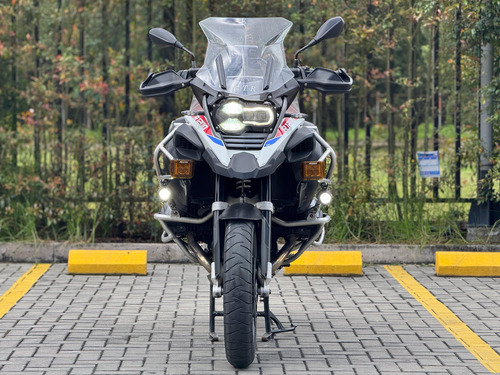 Bmw R1200 Gs Adventure