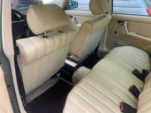 Imagen 7 de 15 de Mercedes-benz 280 W123 Aut. 6 Cil 158hp - 1981 280 W123 Aut