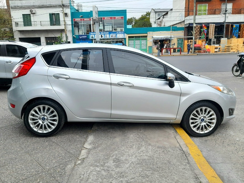 Ford Fiesta Kinetic Design 1.6 Titanium Powershift 120cv
