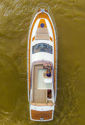 Imagem 2 de 13 de Triton 52 Fly Ñ Phantom 510 Nxboats Coral Focker Ventura