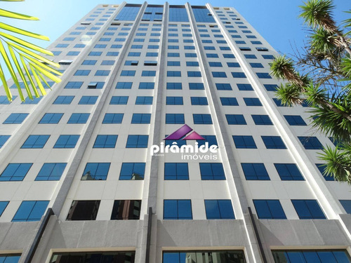 Imagem 11 de 11 de Sala, 49 M² - Venda Por R$ 470.000,00 Ou Aluguel Por R$ 2.300,00/mês - Jardim Aquarius - São José Dos Campos/sp - Sa0659