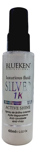 Fluido Spray De Brilho 60ml Blueken