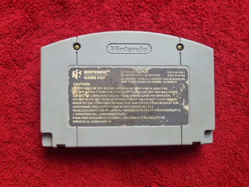 Pokémon Puzzle League Cartucho Original (Usado)