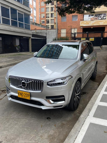 Volvo XC90 2.0 T8 Awd Inscription Hibrido